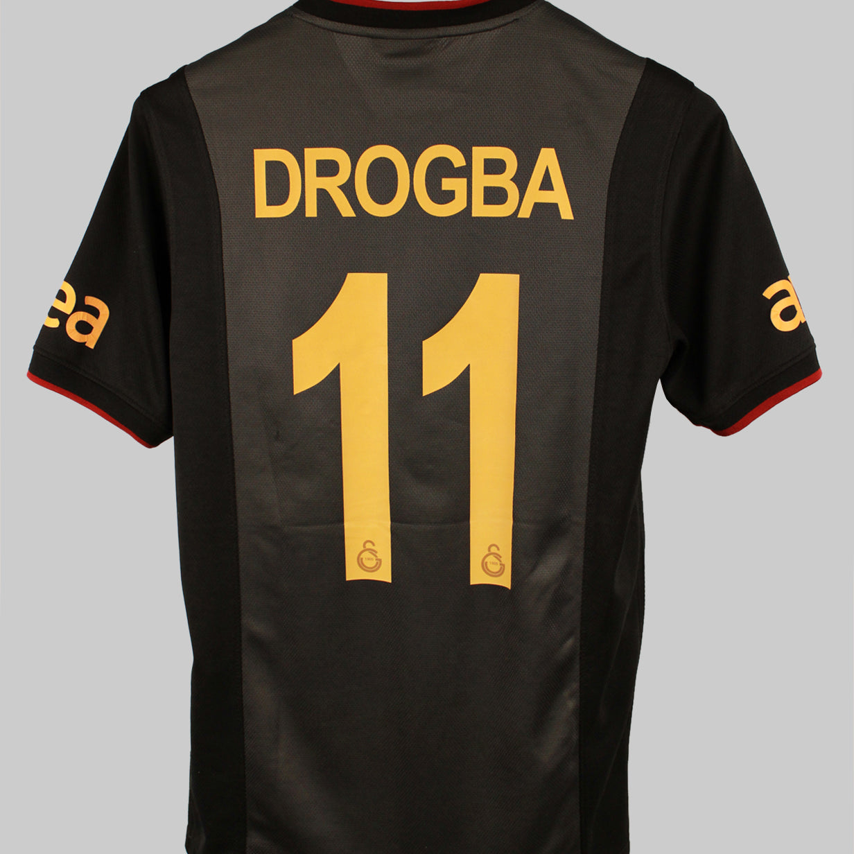 Galatasaray 2013-14 Drogba Away Kit (S)