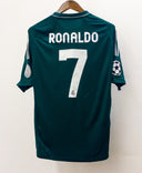 Real Madrid 2012-13 Ronaldo Third Kit (M)