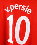 Arsenal 2006-07 V. persie Home Kit (L)