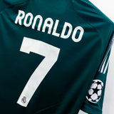 Real Madrid 2012-13 Ronaldo Third Kit (M)
