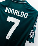 Real Madrid 2012-13 Ronaldo Third Kit (M)