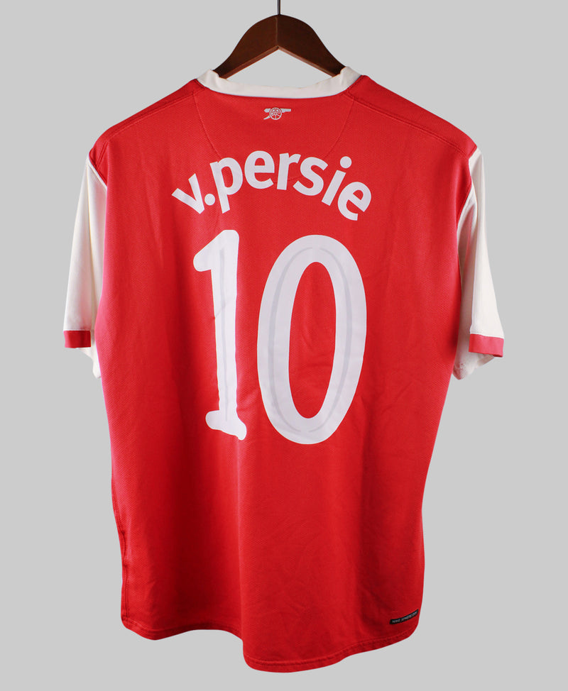 Arsenal 2006-07 V. persie Home Kit (L)