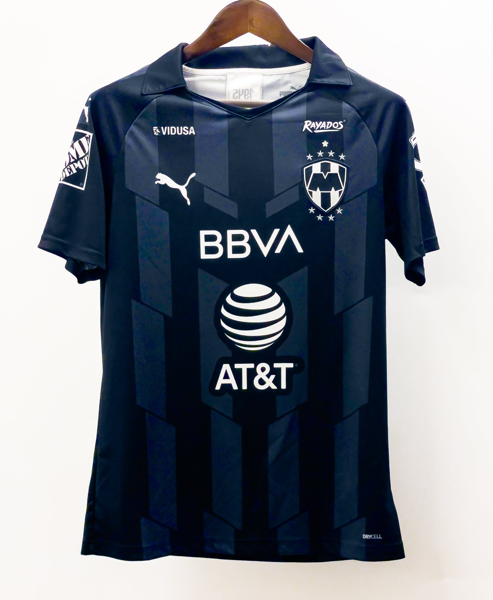 Jersey de rayados shops 2020