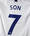 Tottenham 2019-20 Son Home Kit (S)