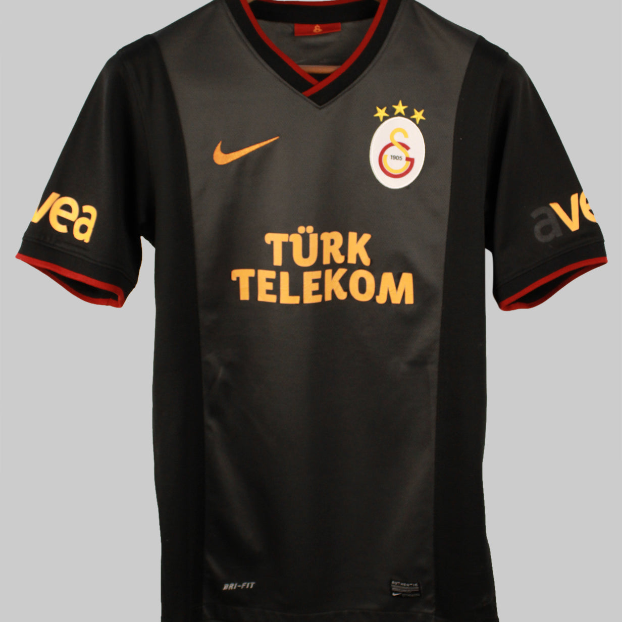 Galatasaray 2013-14 Drogba Away Kit (S)