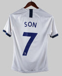 Tottenham 2019-20 Son Home Kit (S)