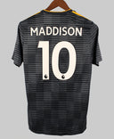 Leicester City 2018-19 Maddison Away Kit (M)