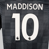 Leicester City 2018-19 Maddison Away Kit (M)