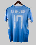Manchester City 2021-22 De Bruyne Home Kit (M)