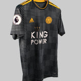 Leicester City 2018-19 Maddison Away Kit (M)
