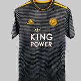 Leicester City 2018-19 Maddison Away Kit (M)