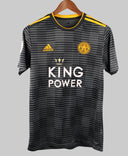 Leicester City 2018-19 Maddison Away Kit (M)