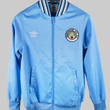 Manchester City   Jacket Kit (S)