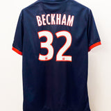 PSG 2013-14 Beckham Home Kit (L)