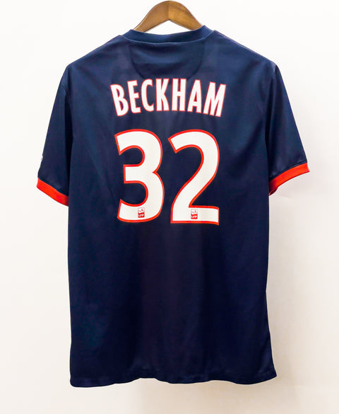 PSG 2013-14 Beckham Home Kit (L)