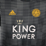 Leicester City 2018-19 Maddison Away Kit (M)