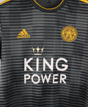 Leicester City 2018-19 Maddison Away Kit (M)