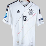 Germany 2012-13 Muller Home Kit (S)
