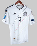 Germany 2012-13 Muller Home Kit (S)