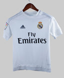 Real Madrid 2015-16 Ronaldo Home Kit   (YM)