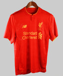 Liverpool 2017-18 Milner Away Kit (M)