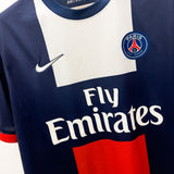 PSG 2013-14 Beckham Home Kit (L)