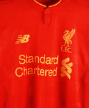 Liverpool 2017-18 Milner Away Kit (M)
