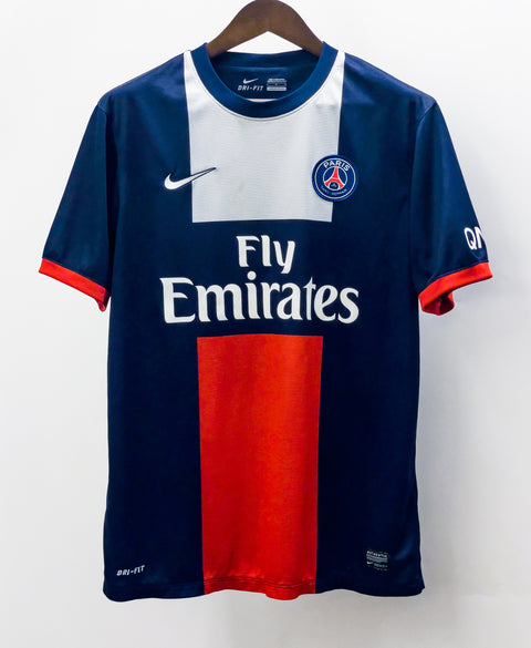 PSG 2013-14 Beckham Home Kit (L)