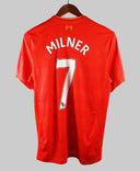 Liverpool 2017-18 Milner Away Kit (M)