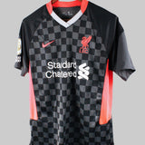 Liverpool 2020-21 Thiago Third Kit (L)