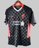 Liverpool 2020-21 Thiago Third Kit (L)
