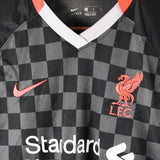 Liverpool 2020-21 Thiago Third Kit (L)