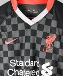 Liverpool 2020-21 Thiago Third Kit (L)