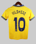 Arsenal 2013-14 Wilshere Away Kit   (YM)