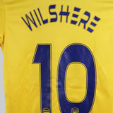 Arsenal 2013-14 Wilshere Away Kit   (YM)