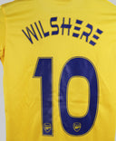 Arsenal 2013-14 Wilshere Away Kit   (YM)