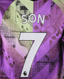 Tottenham 2021-22 Son Third Kit (S)