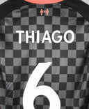 Liverpool 2020-21 Thiago Third Kit (L)