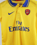 Arsenal 2013-14 Wilshere Away Kit   (YM)