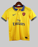 Arsenal 2013-14 Wilshere Away Kit   (YM)