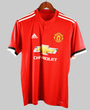 Manchester United 2017-18 Rashford Home Kit (M)