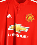 Manchester United 2017-18 Rashford Home Kit (M)