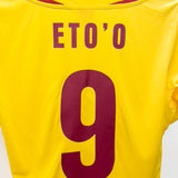 Cameroon 2014 Eto'o Away Kit (M)