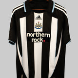 Newcastle United 2007-08 Owen Home Kit (L)