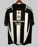 Newcastle United 2007-08 Owen Home Kit (L)
