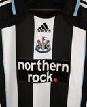 Newcastle United 2007-08 Owen Home Kit (L)