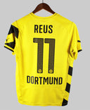 Dortmund 2014-15 Reus Home Kit (S)