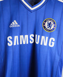 Chelsea 2013-14 Hazard Long Sleeve Home Kit (S)