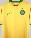 Celtic 2008-09 Nakamura Away Kit (L)