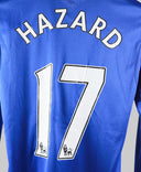 Chelsea 2013-14 Hazard Long Sleeve Home Kit (S)